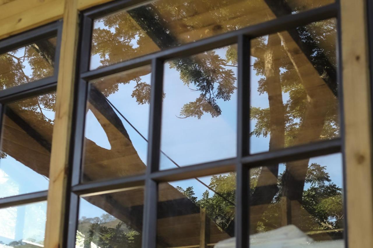 Casa En El Arbol Villa Utica Bagian luar foto
