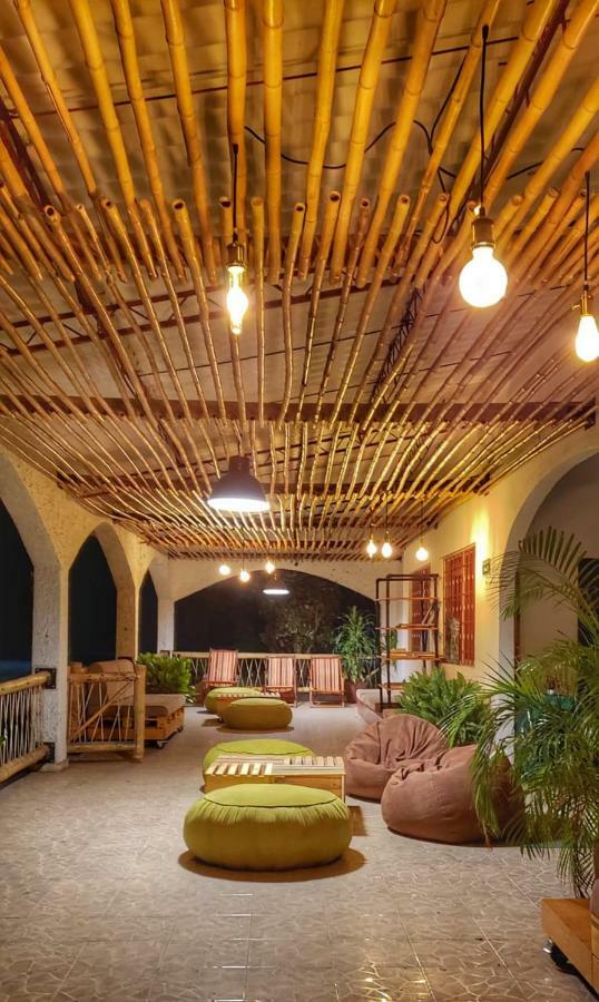 Casa En El Arbol Villa Utica Bagian luar foto