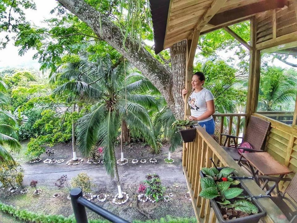 Casa En El Arbol Villa Utica Bagian luar foto